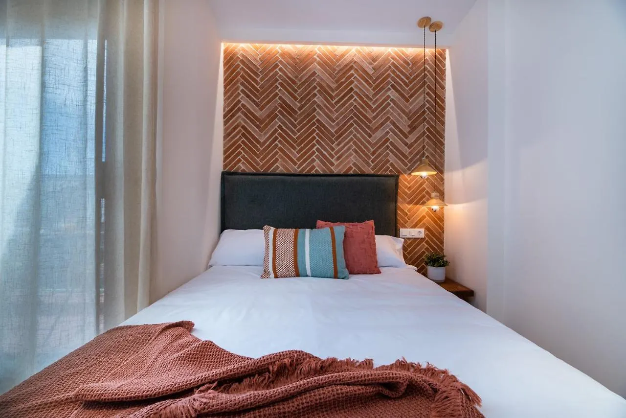 Vestal Suites Domo Cambrils