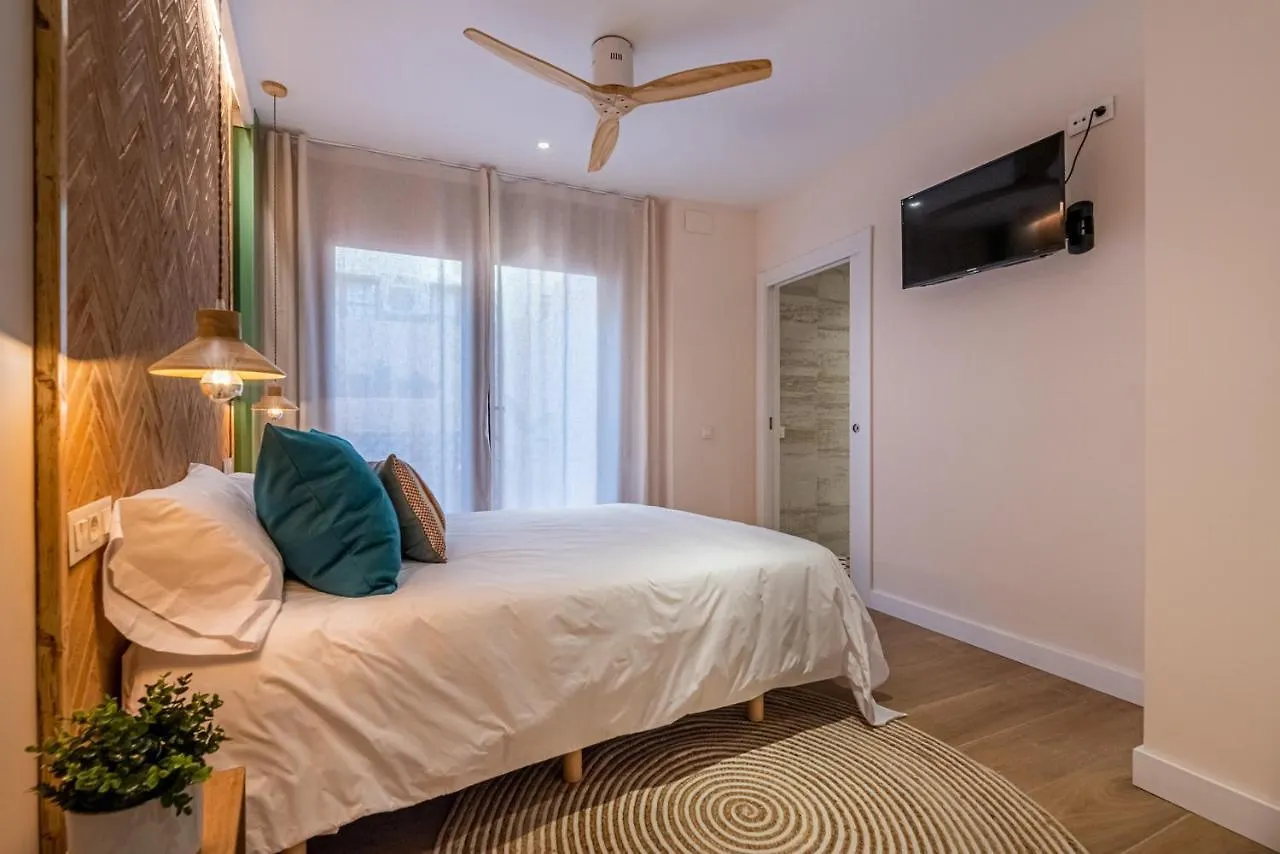 Vestal Suites Domo Cambrils 0*,  Spanje