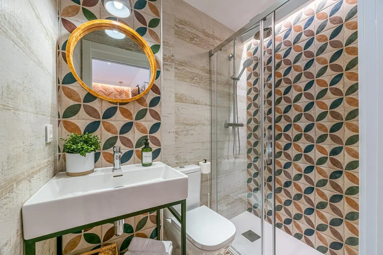 Vestal Suites Domo Cambrils Herberg