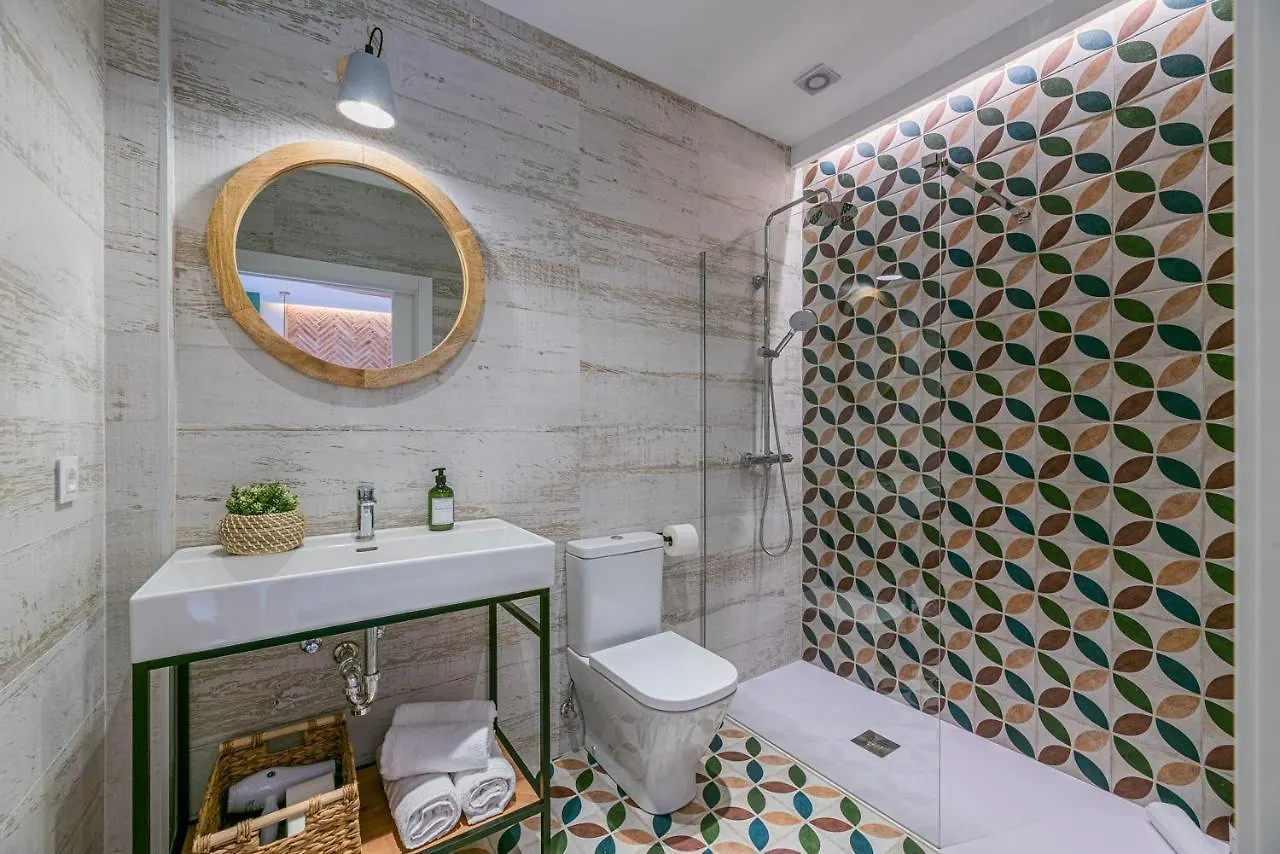 Herberg Vestal Suites Domo Cambrils