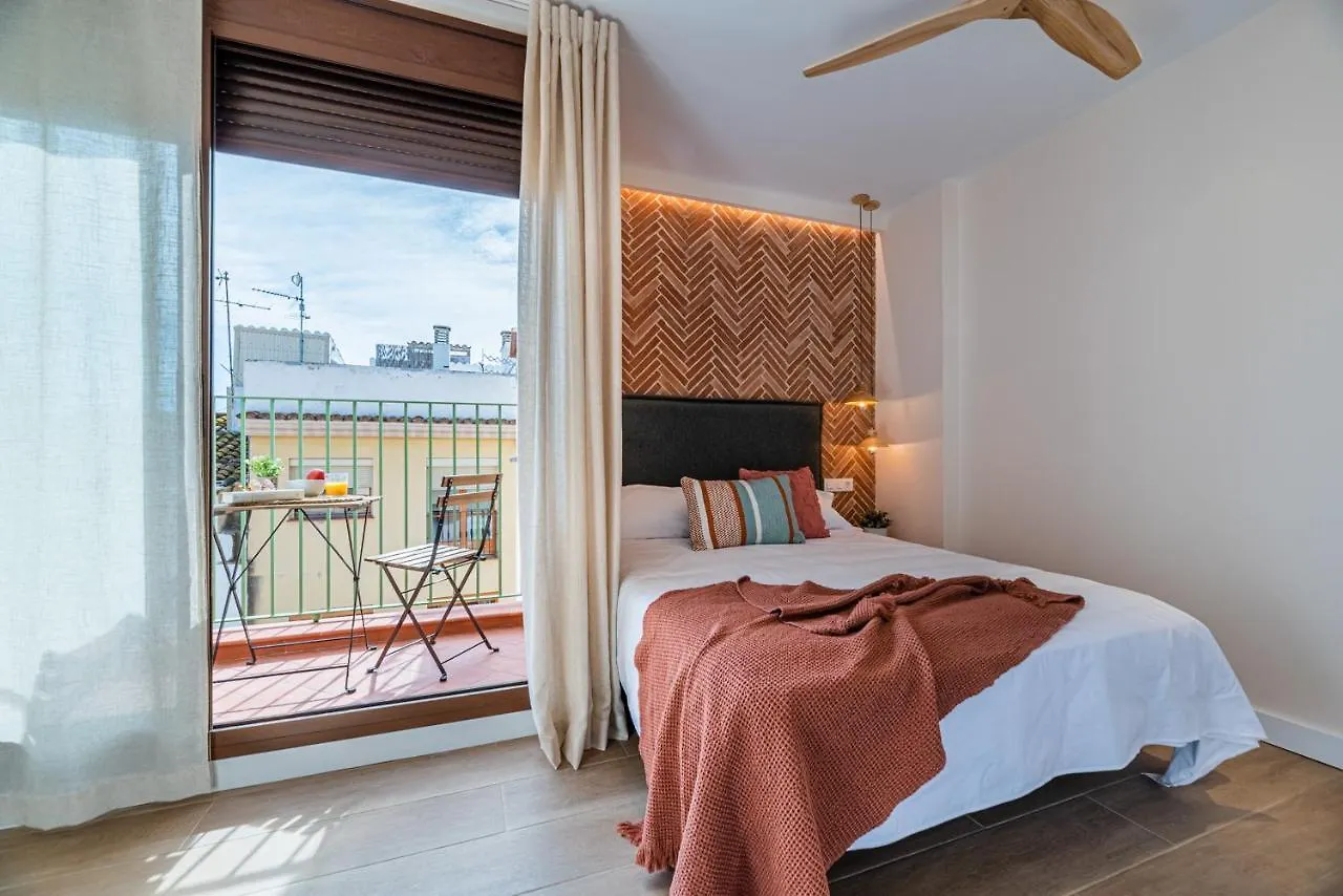 Vestal Suites Domo Cambrils Spagna