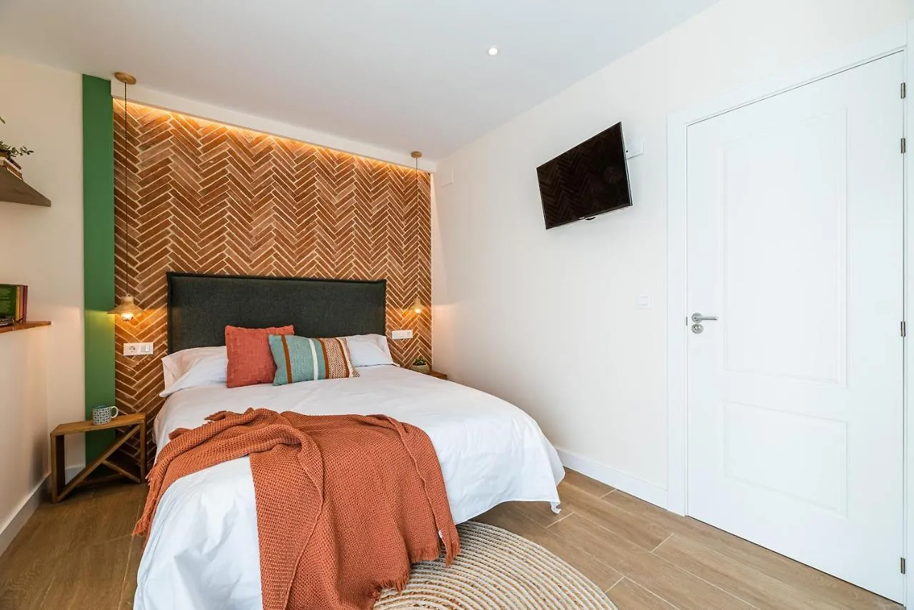 Vestal Suites Domo Cambrils Locanda