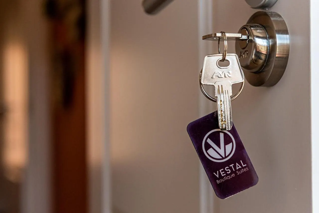 Vestal Suites Domo Cambrils