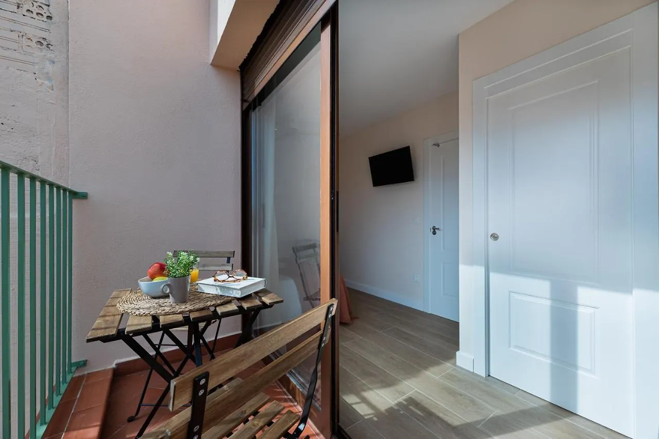 Vestal Suites Domo Cambrils
